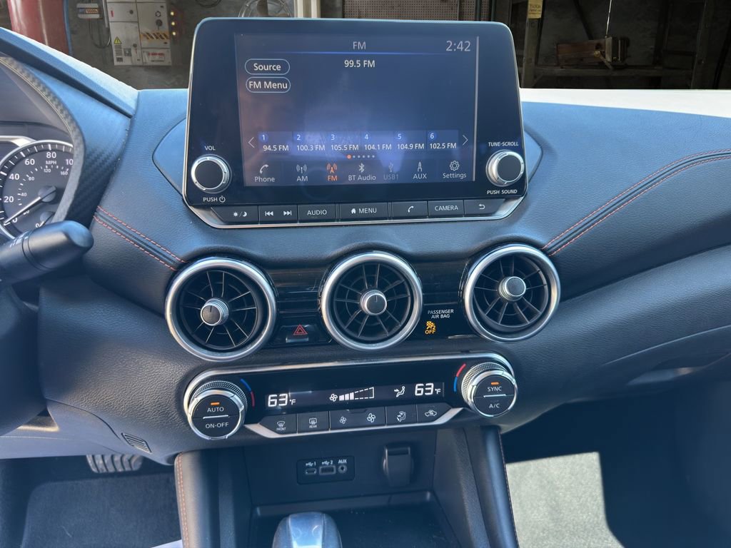 Used 2021 Nissan Sentra SR image 18