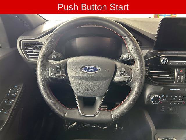 Certified 2024 Ford Escape ST-Line AWD/4WD image 7