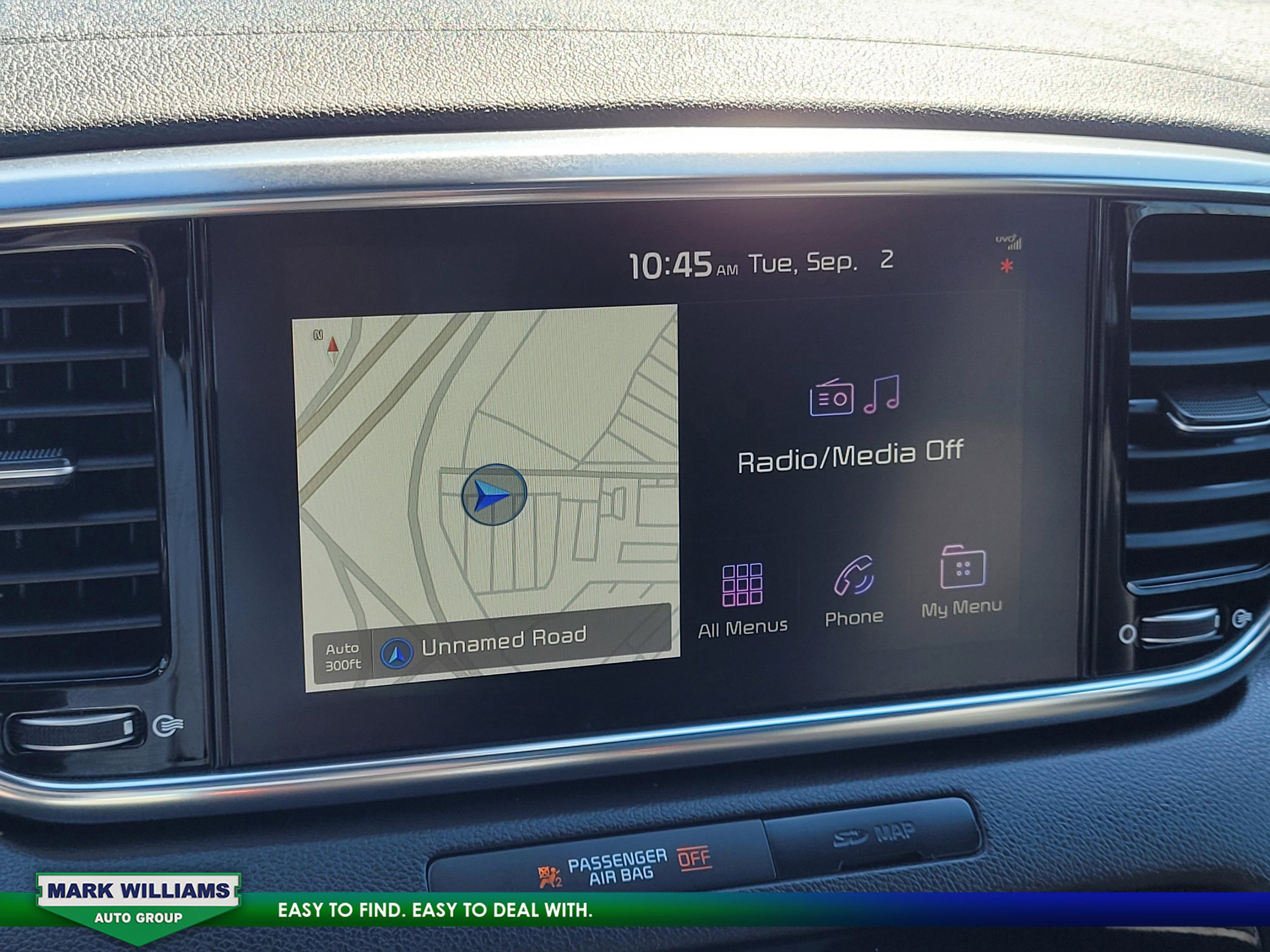 Used 2022 Kia Sportage SX image 21