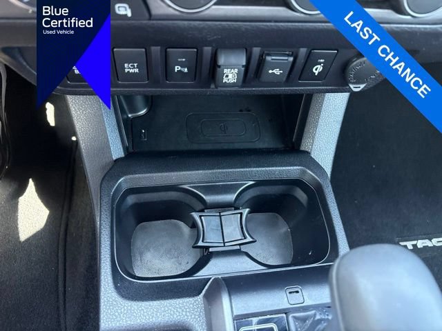 Used 2023 Toyota Tacoma TRD Off-Road w/ Technology Package AWD/4WD image 27