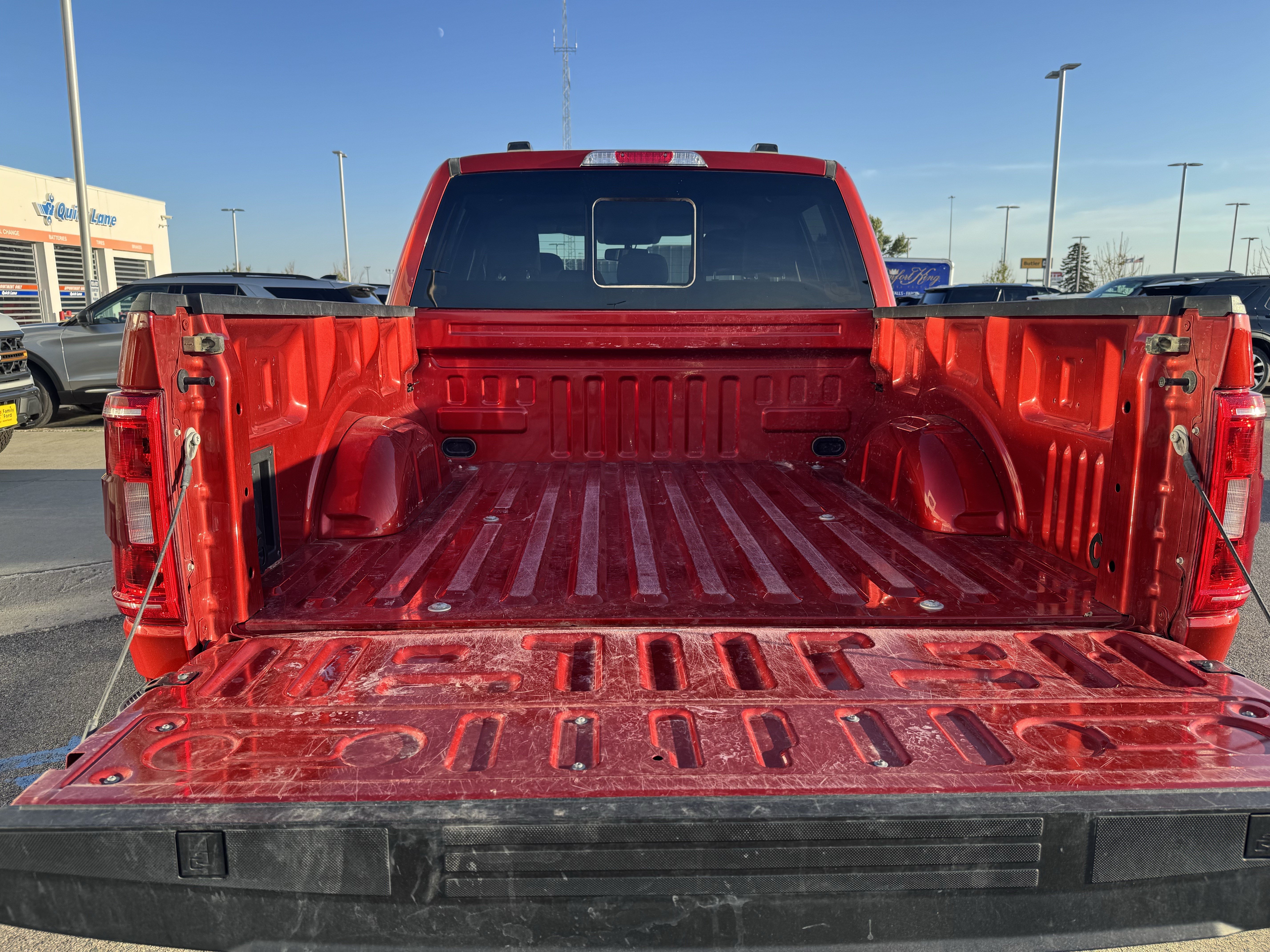 Certified 2023 Ford F150 XLT w/ Equipment Group 302A High AWD/4WD image 12
