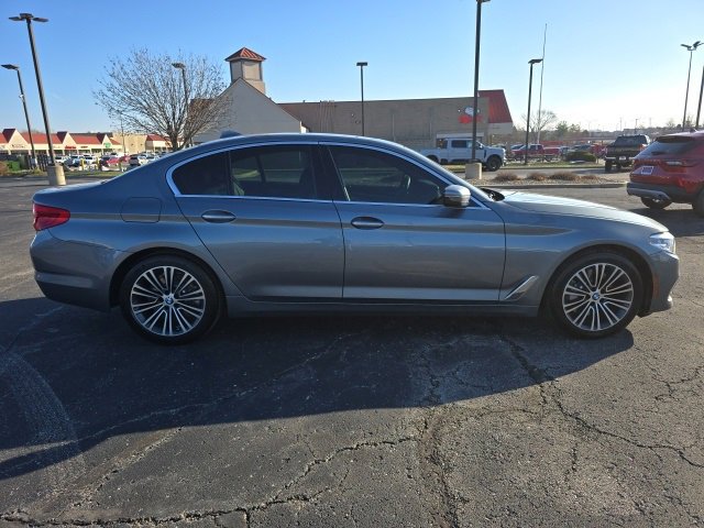 Used 2018 BMW 530i xDrive image 6
