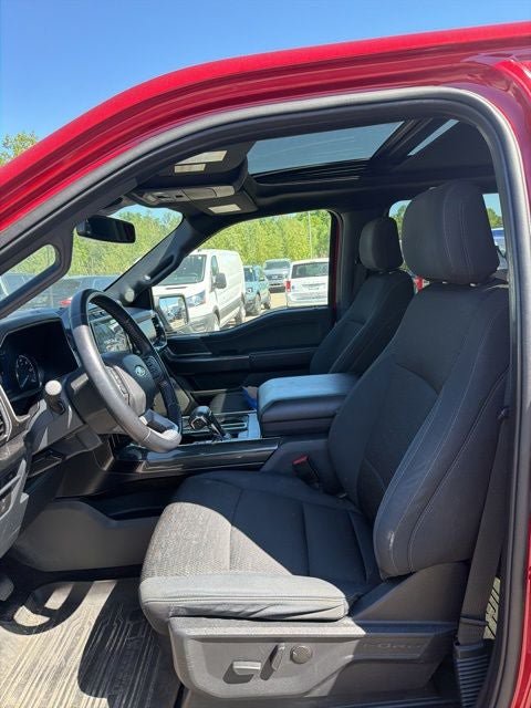 Certified 2021 Ford F150 XLT w/ Equipment Group 302A High AWD/4WD image 7