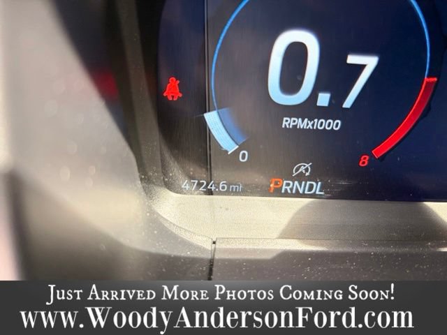 Certified 2025 Ford Explorer Active w/ Active Comfort Package AWD/4WD image 15