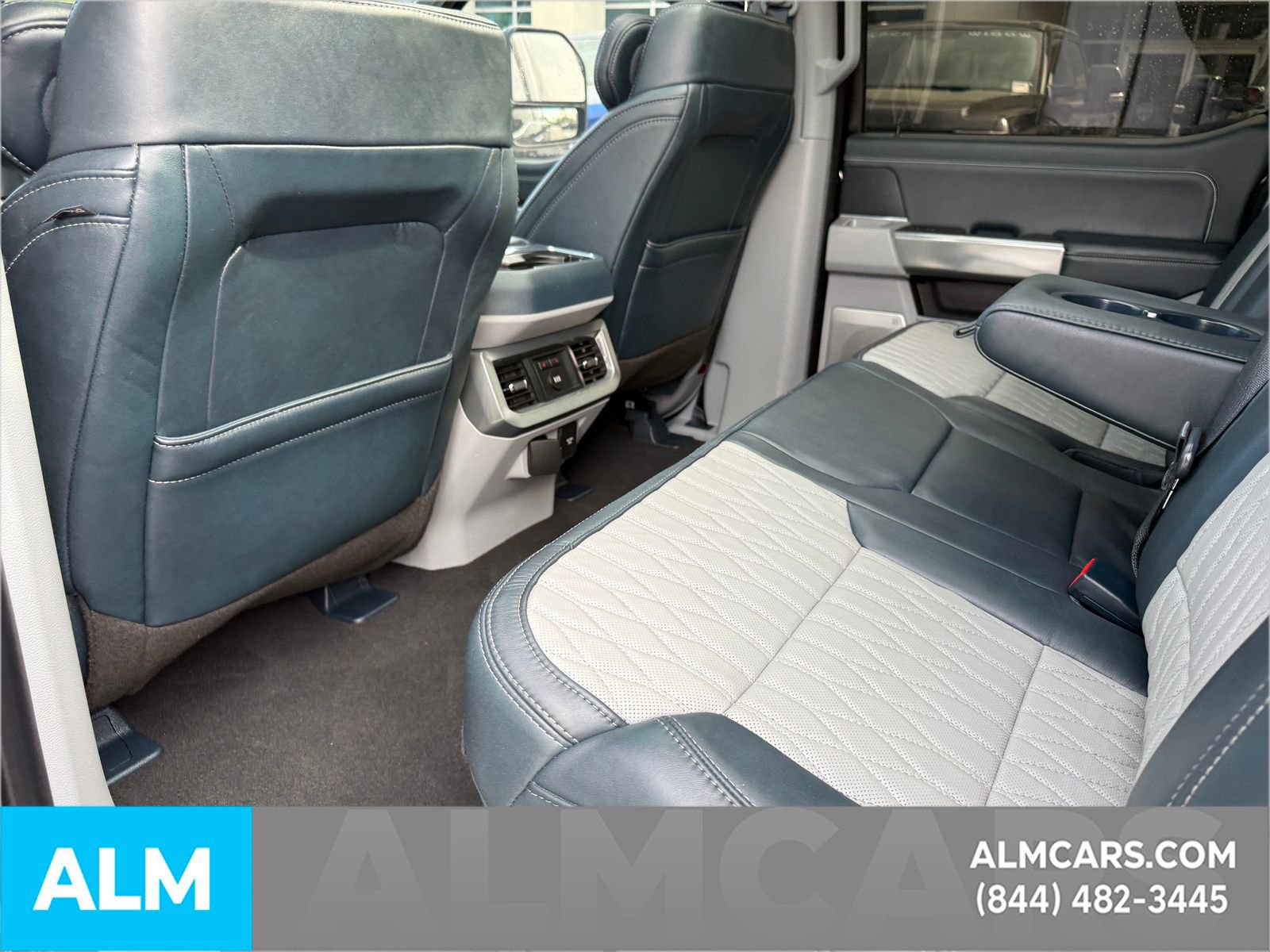 Certified 2023 Ford F250 Limited w/ FX4 Off-Road Package AWD/4WD image 12