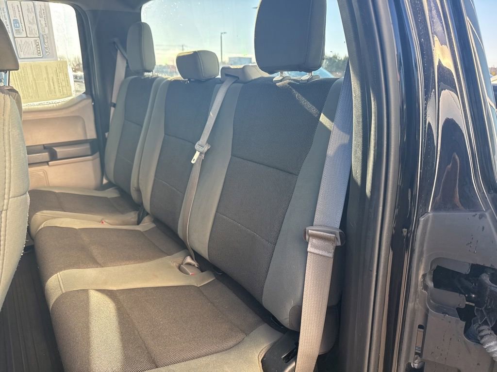 Certified 2020 Ford F150 XL w/ Equipment Group 101A Mid image 25