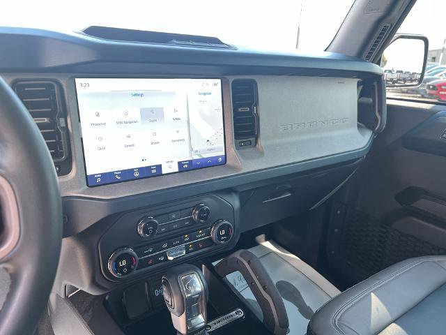 Certified 2024 Ford Bronco Outer Banks image 11