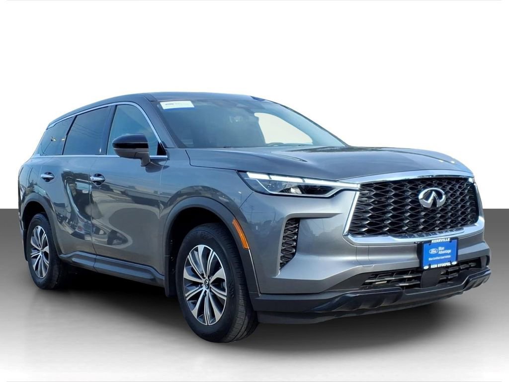 Used 2025 INFINITI QX60 Pure FWD image 5