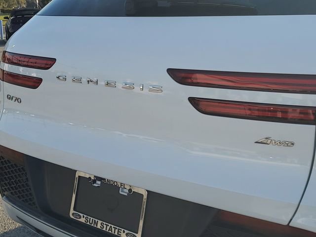 Used 2023 Genesis GV70 2.5T Advanced w/ Advanced Package image 7