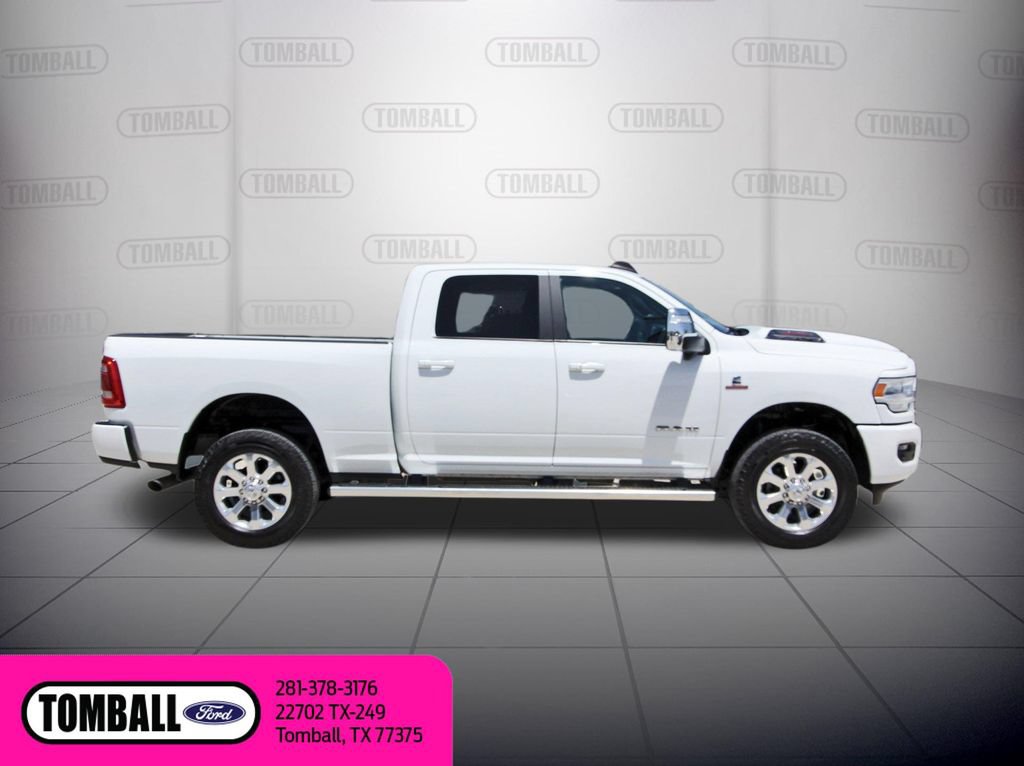 Used 2023 RAM 2500 Laramie AWD/4WD image 9