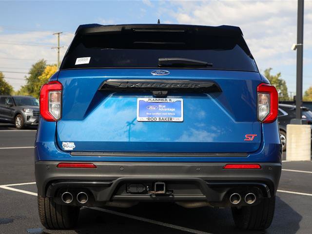 Certified 2023 Ford Explorer ST w/ Equipment Group 401A AWD/4WD image 6