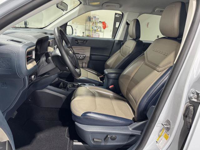 Certified 2025 Ford Maverick Lariat AWD/4WD image 18