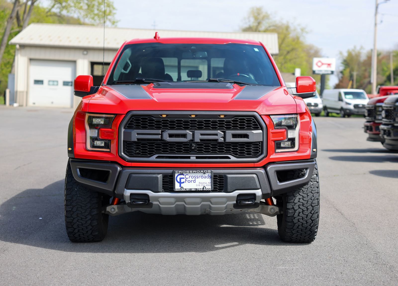 Certified 2019 Ford F150 Raptor w/ Equipment Group 802A Luxury AWD/4WD image 2
