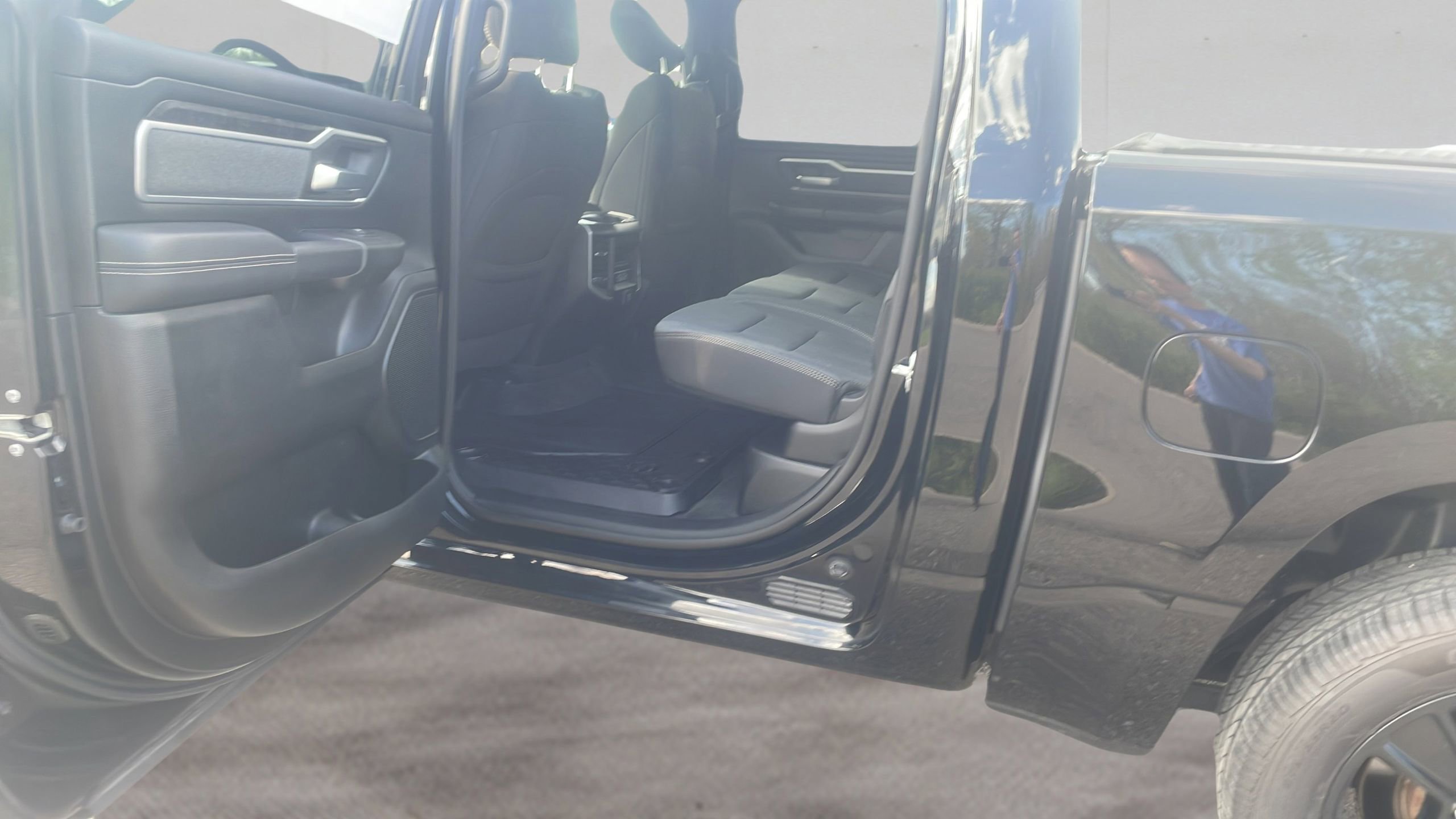 Used 2021 RAM 1500 Big Horn AWD/4WD image 24
