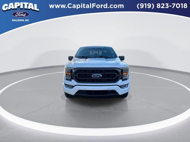 Certified 2023 Ford F150 XLT w/ Equipment Group 302A High image 9