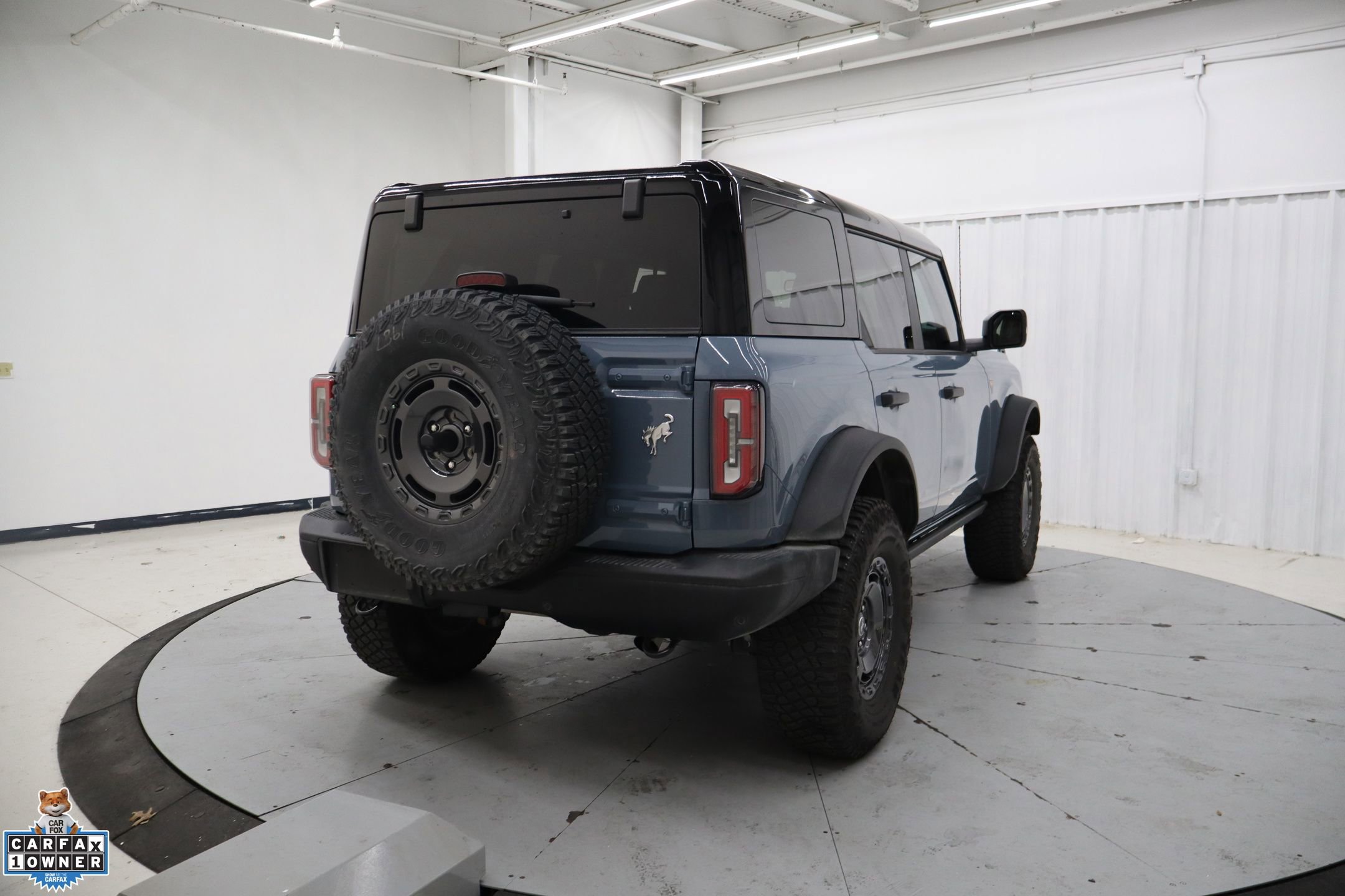 Certified 2024 Ford Bronco Badlands image 4