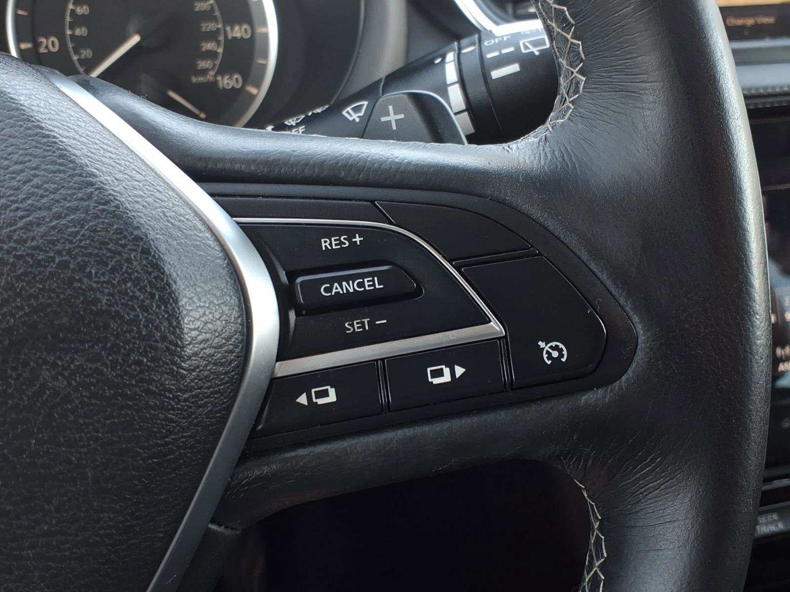 Used 2020 INFINITI QX50 Essential image 24