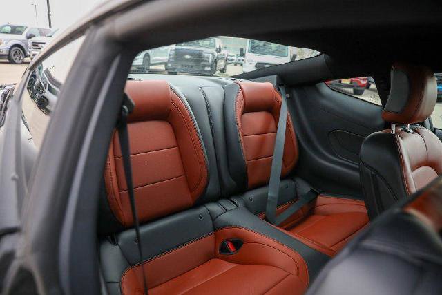 Certified 2026 Ford Mustang Premium RWD image 21