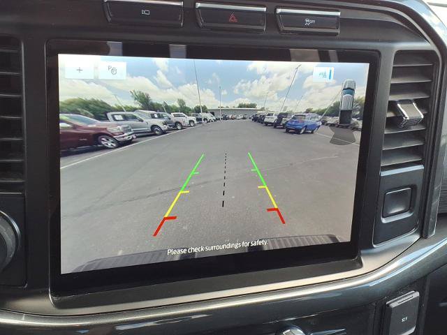 Certified 2023 Ford F150 XLT w/ Equipment Group 302A High AWD/4WD image 12