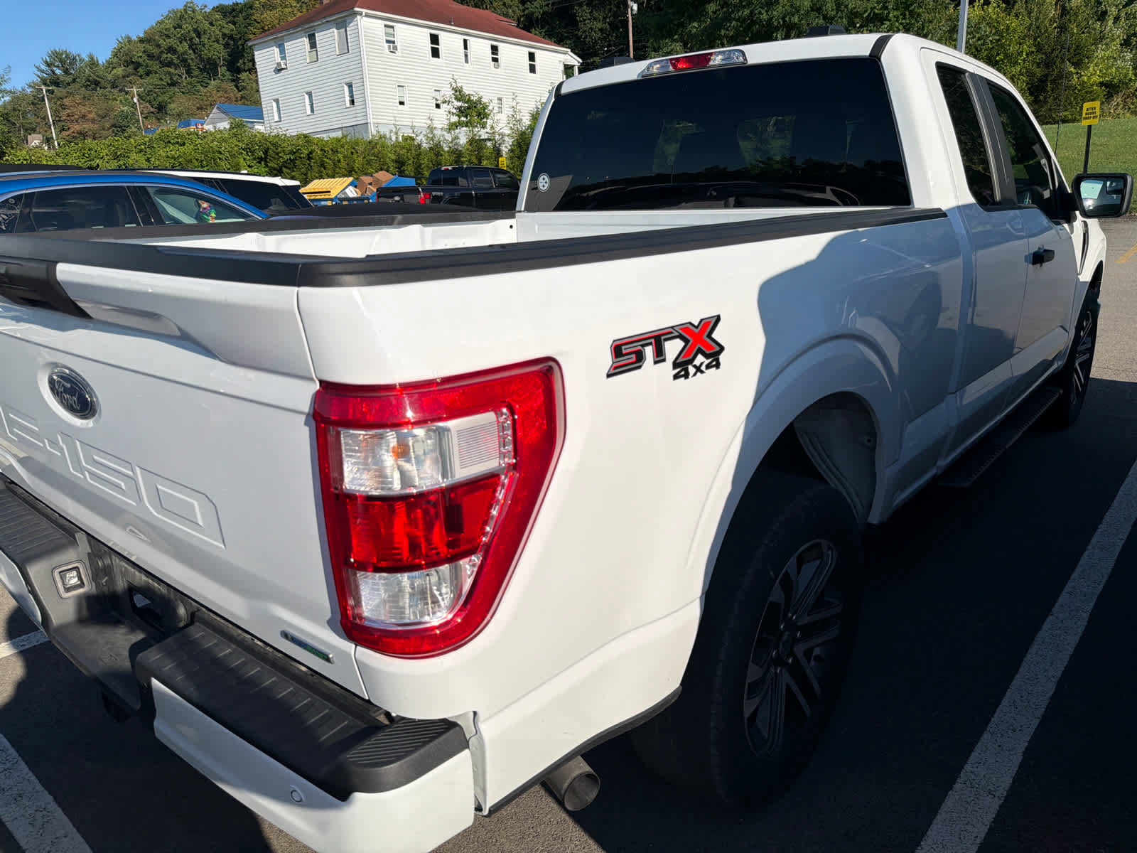 Certified 2023 Ford F150 XL w/ STX Appearance Package AWD/4WD image 6