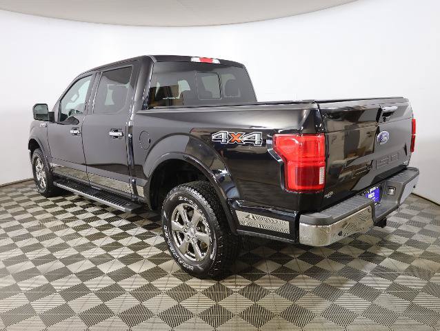 Certified 2020 Ford F150 Lariat w/ Equipment Group 502A Luxury AWD/4WD image 6