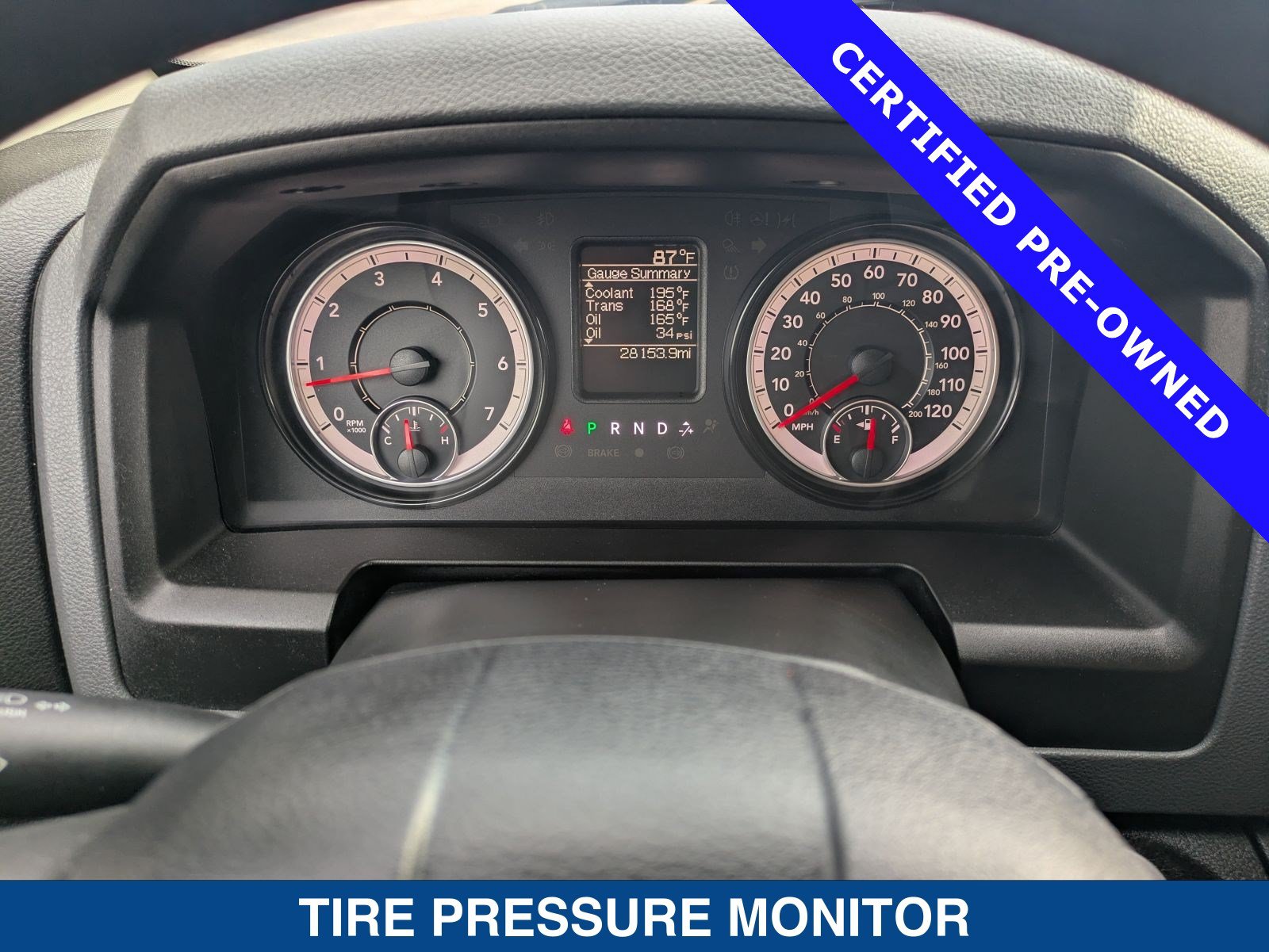 Used 2019 RAM 1500 Express AWD/4WD image 25