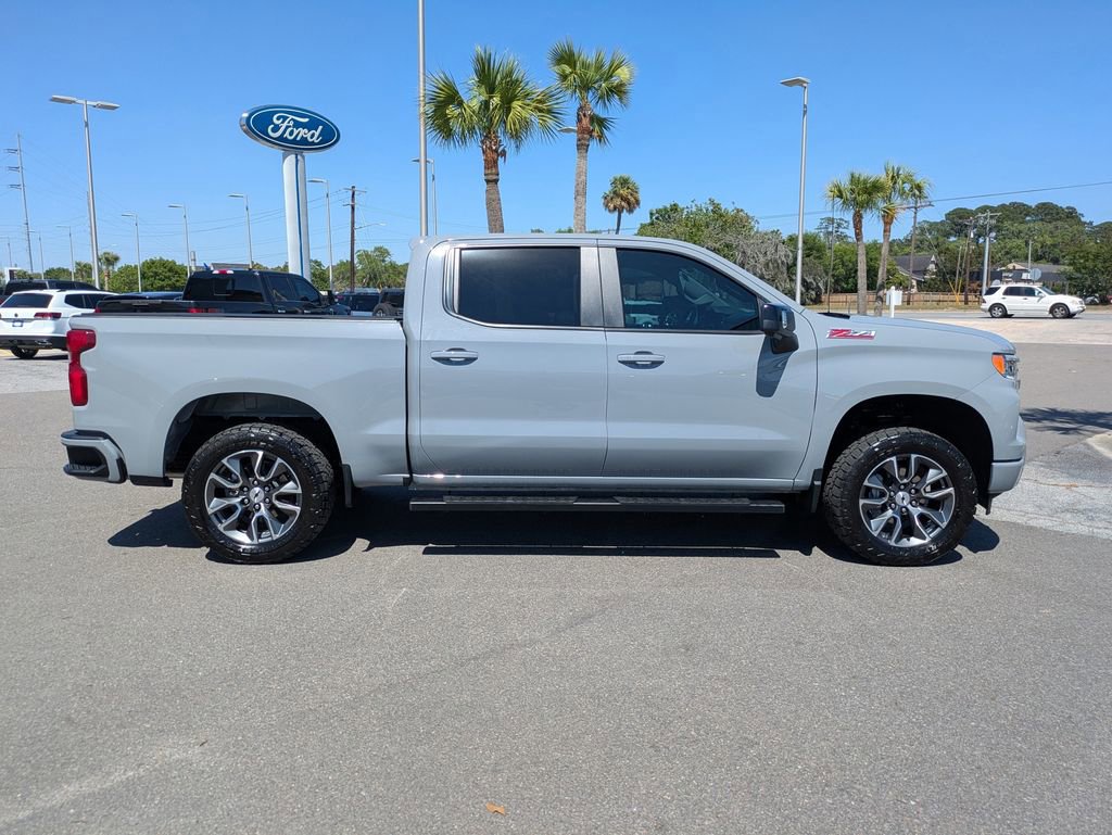Used 2024 Chevrolet Silverado 1500 RST w/ All Star Edition Plus AWD/4WD image 3