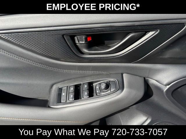 Used 2024 Subaru Outback Wilderness AWD/4WD image 12