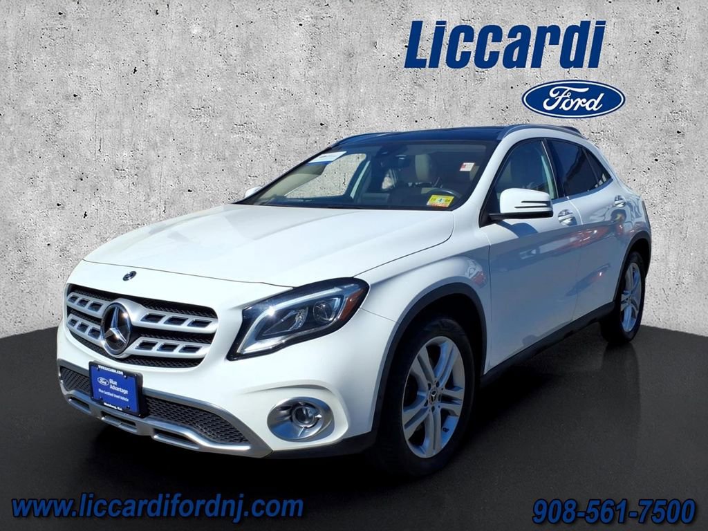 Used 2019 Mercedes-Benz GLA 250 4MATIC image 3