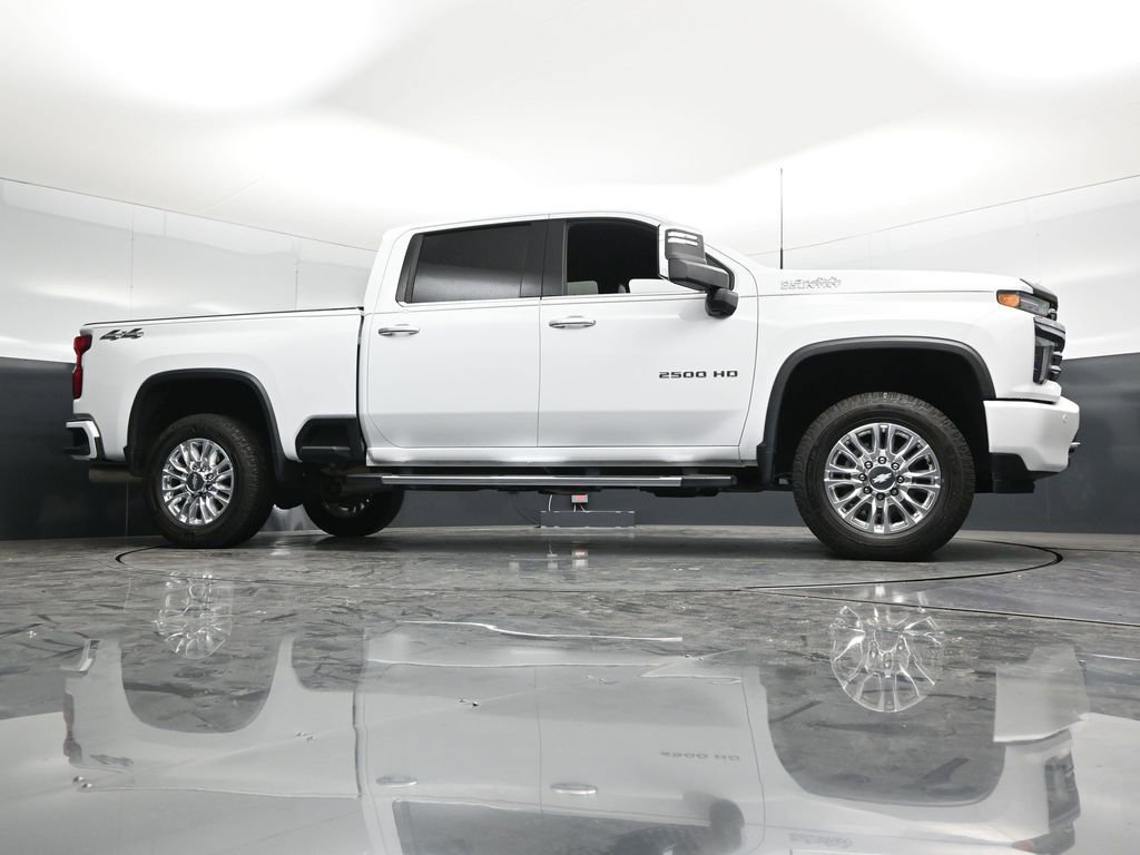 Used 2020 Chevrolet Silverado 2500 High Country w/ Gooseneck/5TH Wheel Package AWD/4WD image 58