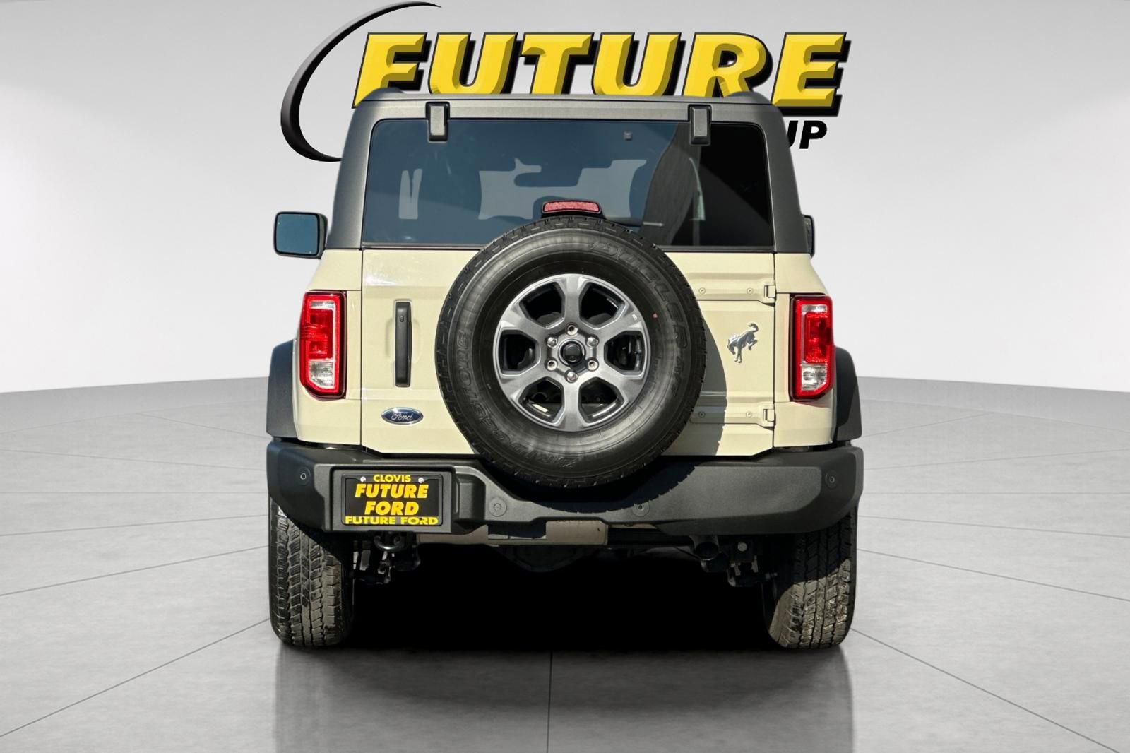 Certified 2025 Ford Bronco Big Bend AWD/4WD image 4