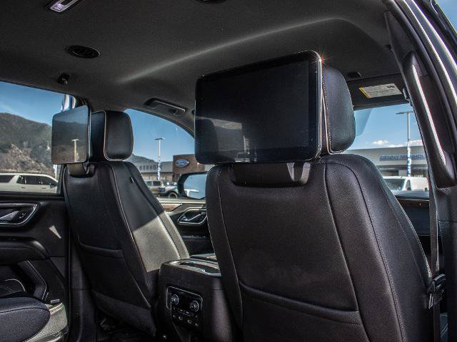 Used 2024 Chevrolet Tahoe Premier w/ Advanced Technology Package AWD/4WD image 23