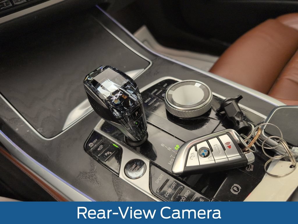 Used 2022 BMW X7 xDrive40i w/ Executive Package AWD/4WD image 31
