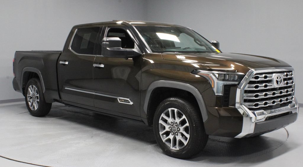 Used 2023 Toyota Tundra 1794 Edition w/ Advanced Package