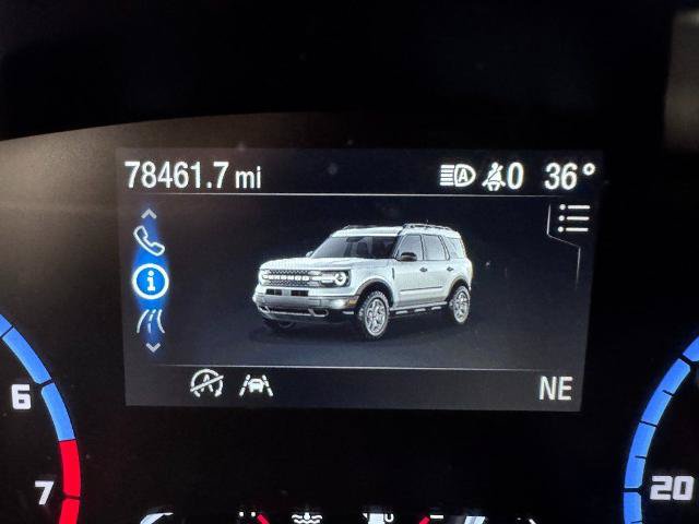 Certified 2022 Ford Bronco Sport Big Bend w/ Convenience Package AWD/4WD image 20