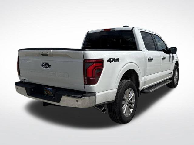 Certified 2026 Ford F150 Lariat w/ Equipment Group 501A Mid AWD/4WD image 5