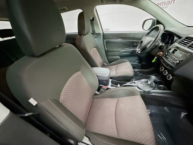 Used 2017 Mitsubishi Outlander Sport ES FWD image 24
