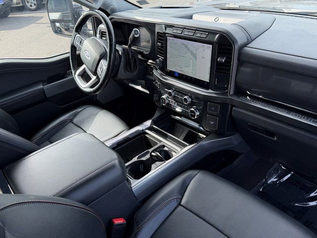 Certified 2023 Ford F450 Lariat w/ Lariat Ultimate Package AWD/4WD image 32
