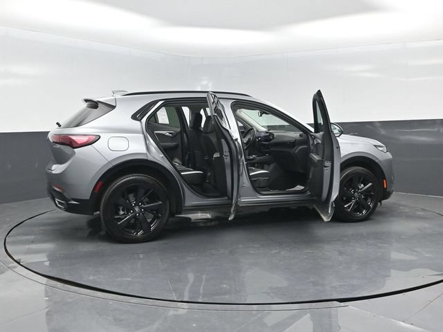 Used 2024 Buick Envision Sport Touring AWD/4WD image 25