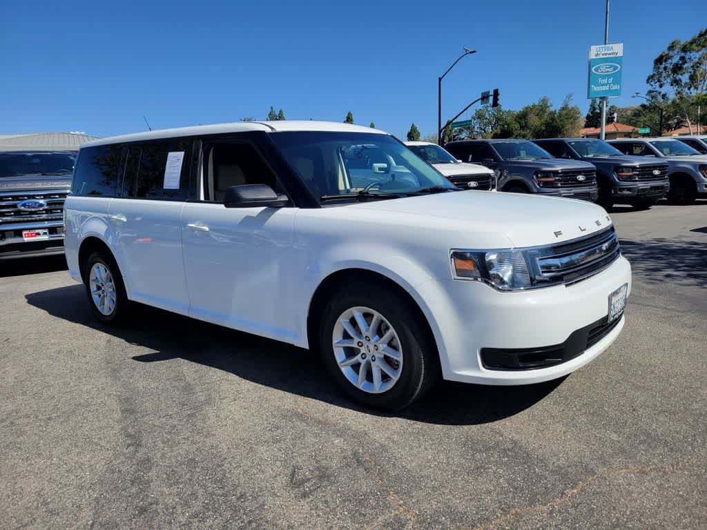 Certified 2019 Ford Flex SE FWD image 5