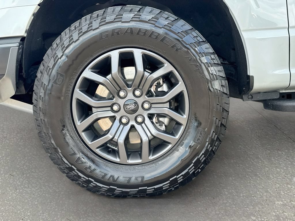 Certified 2024 Ford F150 Tremor w/ Equipment Group 402A High AWD/4WD image 33