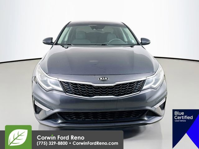 Used 2019 Kia Optima LX image 2