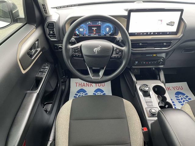 Certified 2025 Ford Bronco Sport Big Bend image 11