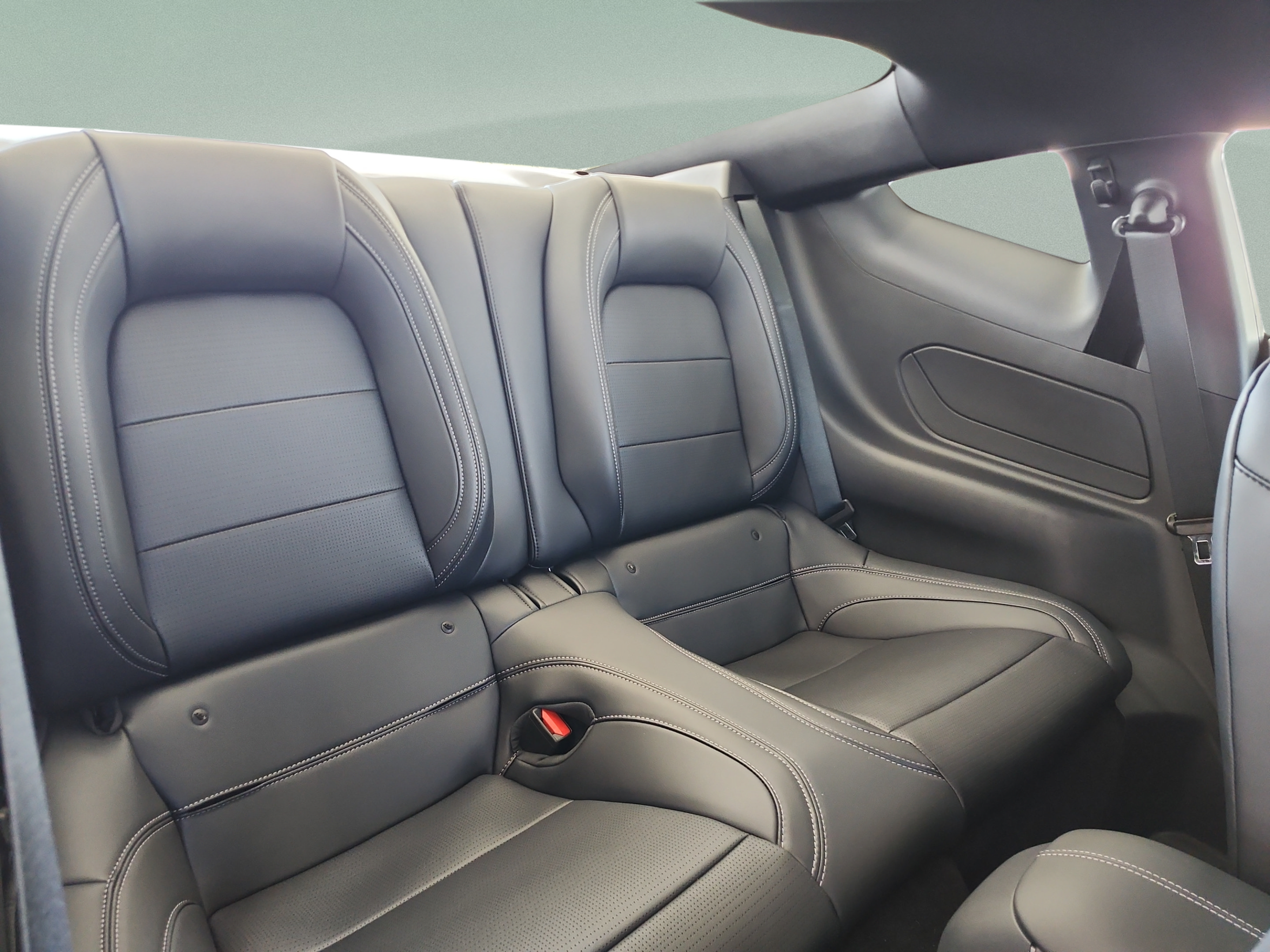 Certified 2026 Ford Mustang Premium RWD image 18