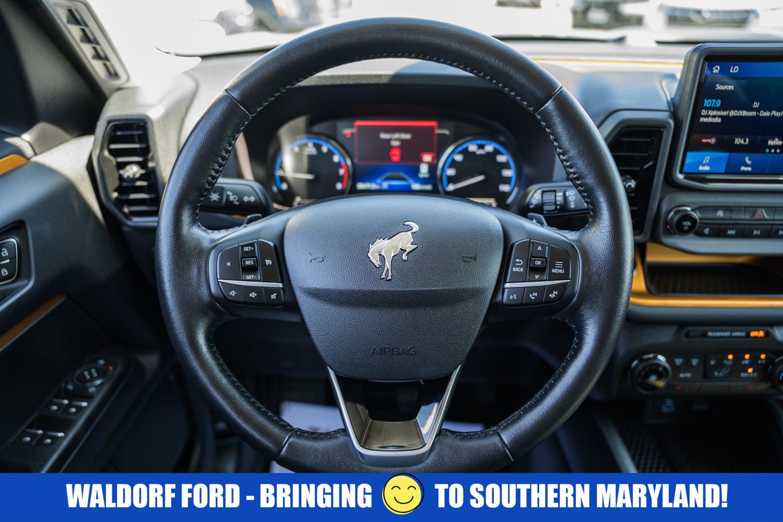 Certified 2022 Ford Bronco Sport Badlands image 56