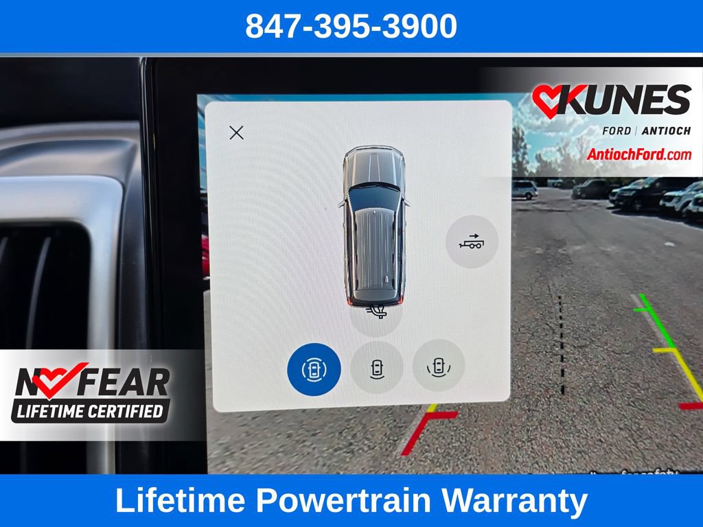 Certified 2025 Ford Expedition Active AWD/4WD image 58