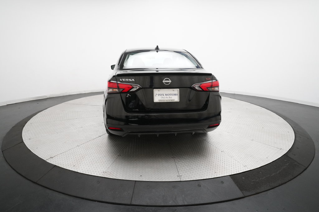 Used 2023 Nissan Versa SR w/ Trunk Package FWD image 25