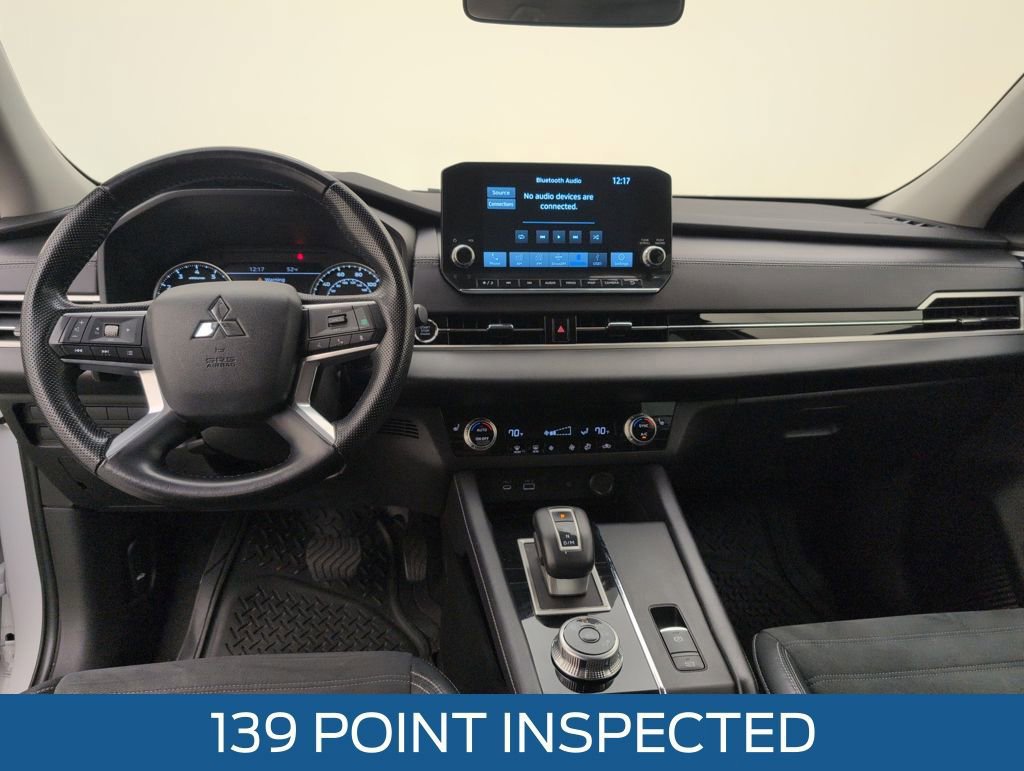 Used 2022 Mitsubishi Outlander SE image 12