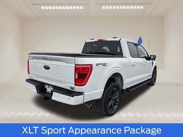 Certified 2023 Ford F150 XLT w/ Equipment Group 302A High image 5