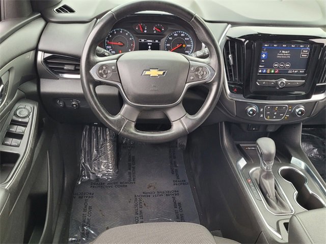 Used 2023 Chevrolet Traverse LT image 10